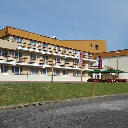 Hotel Banik Nitrianske Rudno Eksteriør bilde